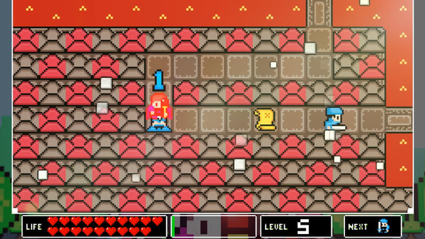 Hero Staff screenshot 2