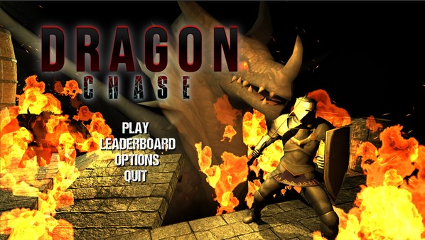 Dragon Chase screenshot 1