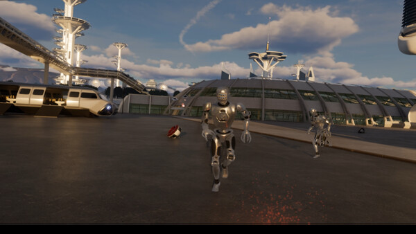Settlement Zero screenshot 4