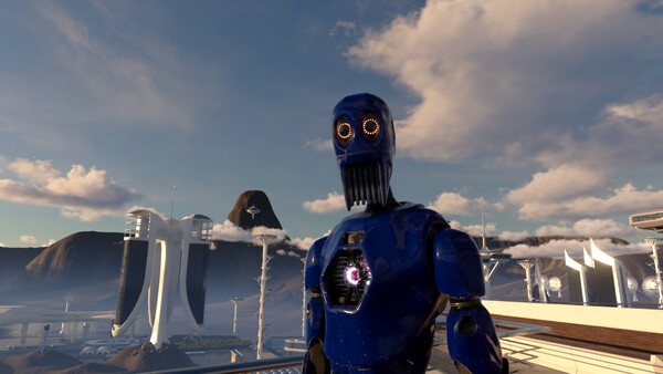 Settlement Zero screenshot 1