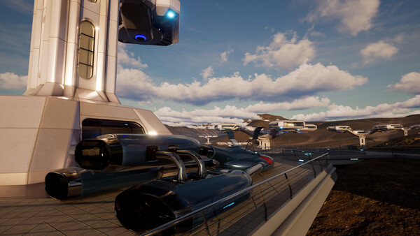 Settlement Zero screenshot 3