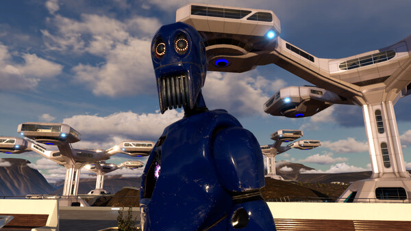 Settlement Zero screenshot 5