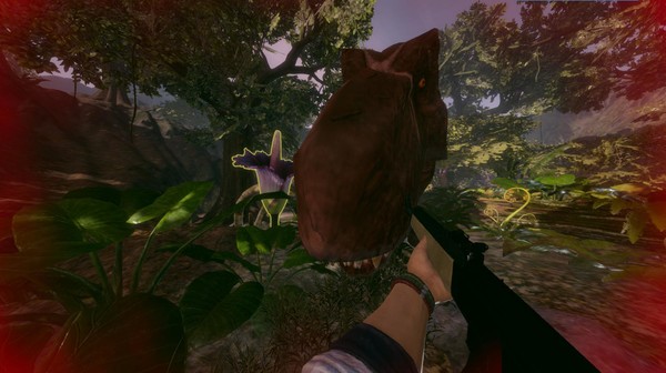 Bleeding Hunt VR Chap.1 screenshot 1