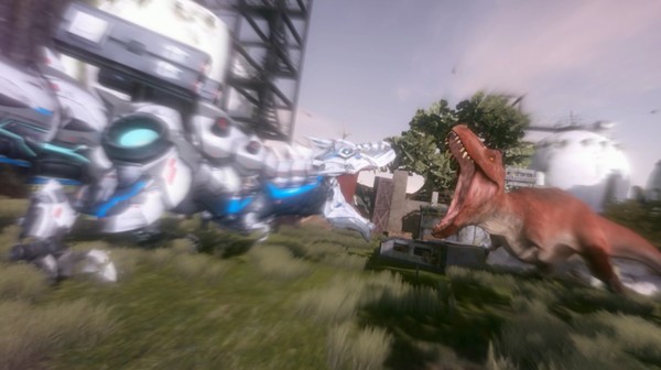 Bleeding Hunt VR Chap.1 screenshot 3