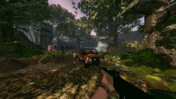 Bleeding Hunt VR Chap.1 screenshot 4