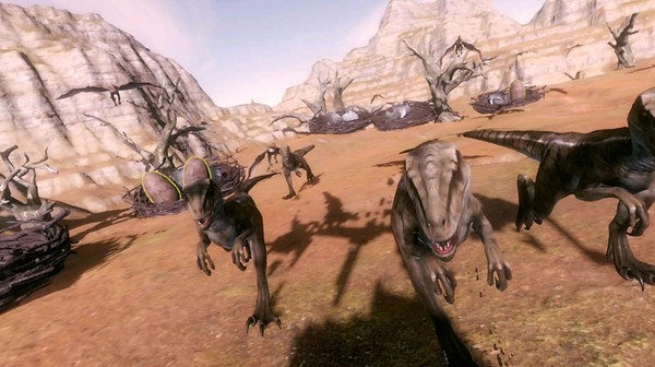 Bleeding Hunt VR Chap.1 screenshot 2