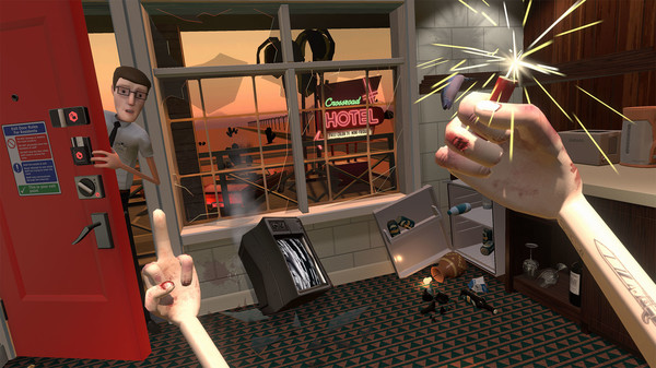 Hotel R'n'R screenshot 1