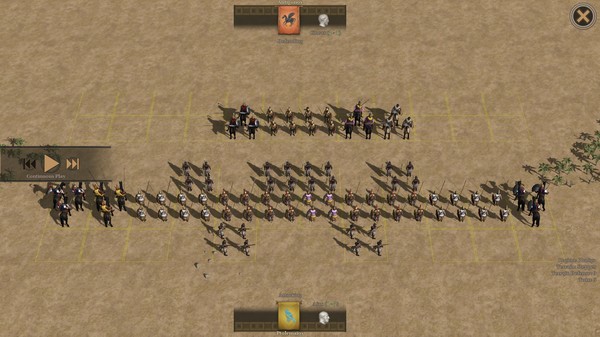 Field of Glory: Empires screenshot 9
