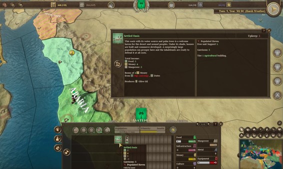 Field of Glory: Empires screenshot 12