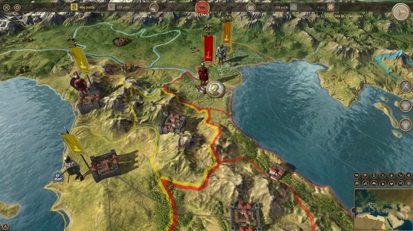 Field of Glory: Empires screenshot 7