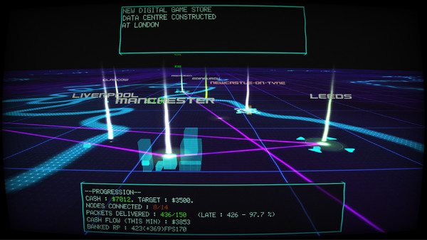 PacketStorm screenshot 1