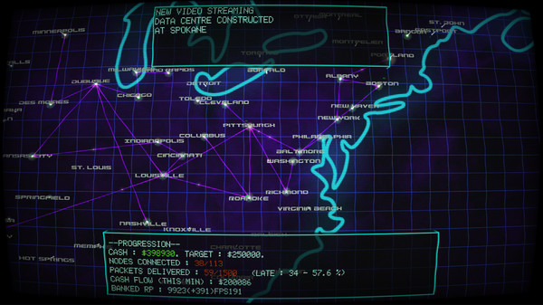 PacketStorm screenshot 2