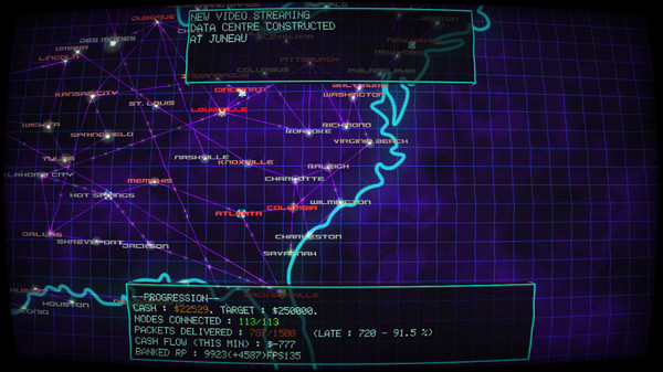 PacketStorm screenshot 3