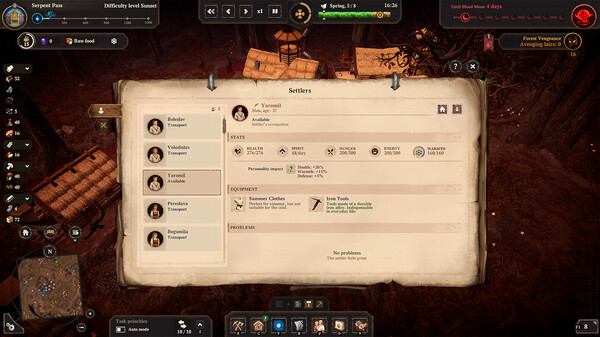 Night is Coming screenshot 10