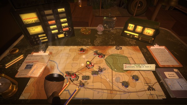 Radio General screenshot 1