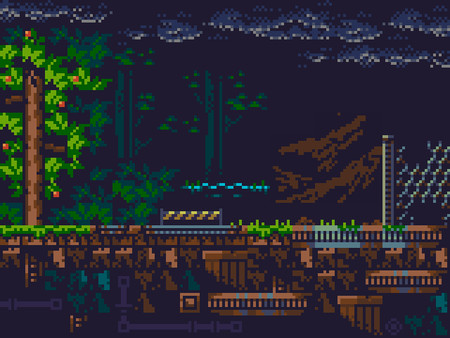 Electric Sleep screenshot 3