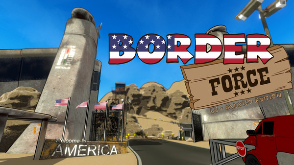 Border Force screenshot 1