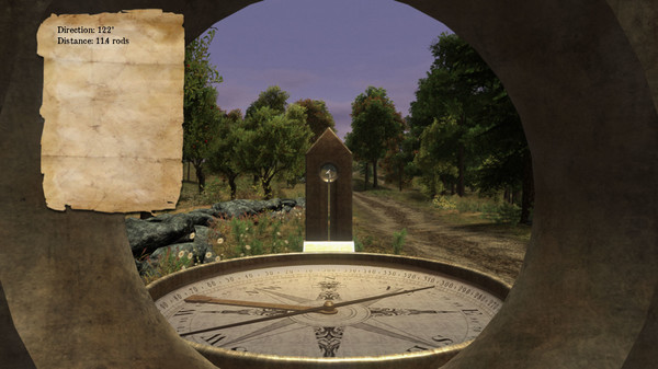 Walden, a game screenshot 7