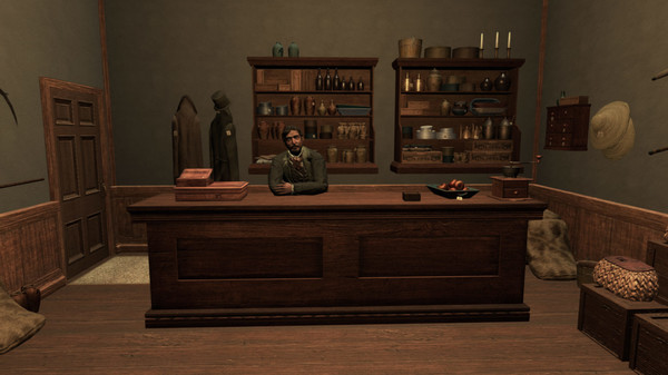 Walden, a game screenshot 4