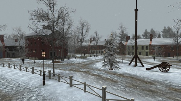 Walden, a game screenshot 9