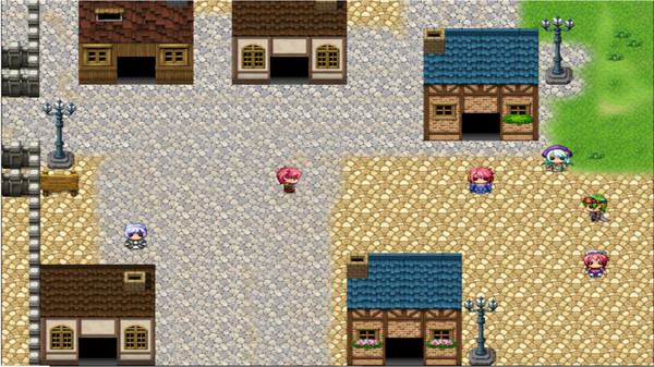 Dragon Iris screenshot 5
