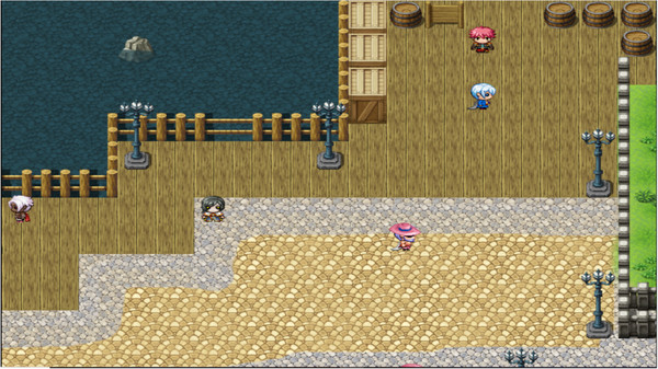 Dragon Iris screenshot 4