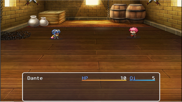 Dragon Iris screenshot 1