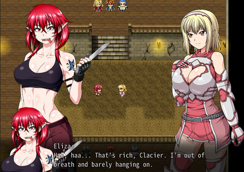 Ideology in Friction screenshot 2