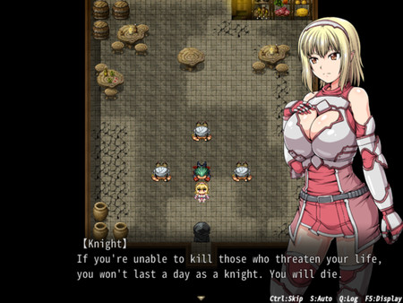 Ideology in Friction screenshot 1