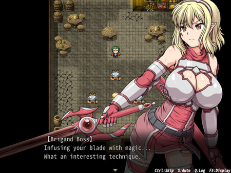Ideology in Friction screenshot 8