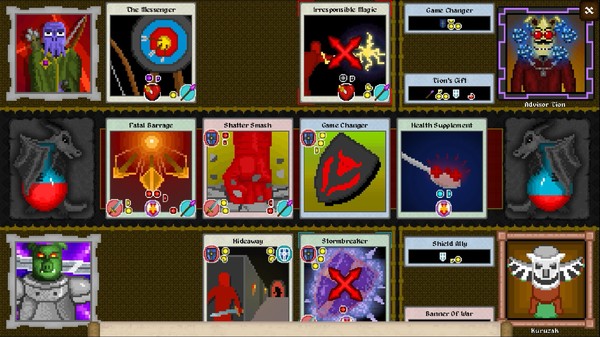Arena of Shaelo screenshot 1