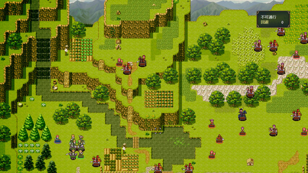三国佣兵传奇 screenshot 2