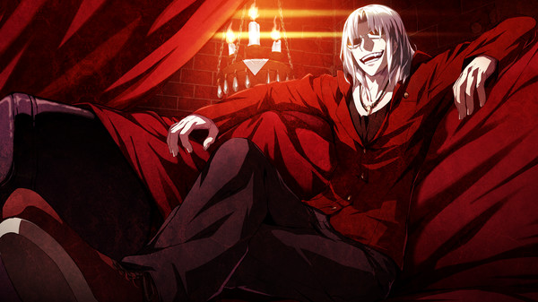 Dies irae ~Interview with Kaziklu Bey~ screenshot 1
