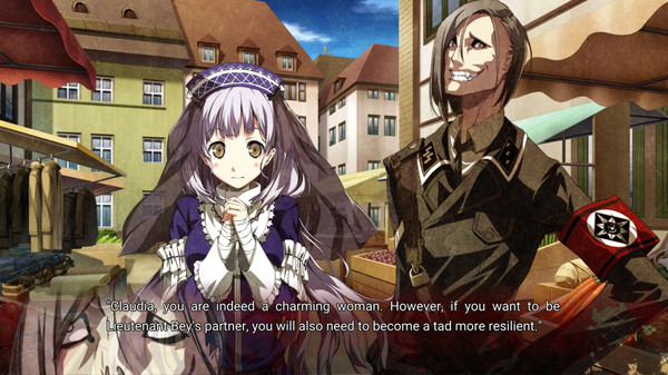 Dies irae ~Interview with Kaziklu Bey~ screenshot 7