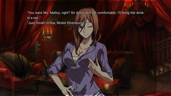 Dies irae ~Interview with Kaziklu Bey~ screenshot 8