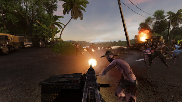 Military Conflict: Vietnam screenshot 5