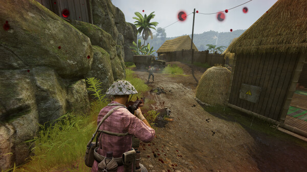 Military Conflict: Vietnam screenshot 8