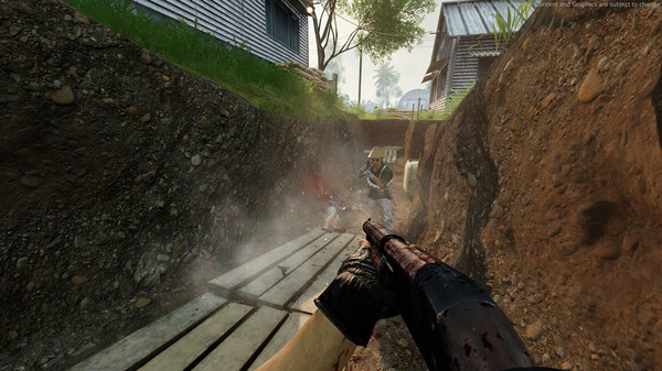Military Conflict: Vietnam screenshot 11