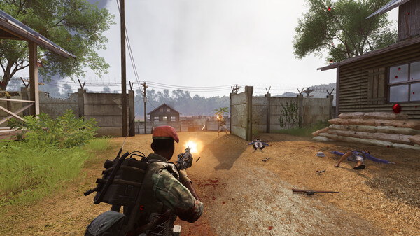 Military Conflict: Vietnam screenshot 12