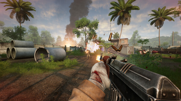 Military Conflict: Vietnam screenshot 7