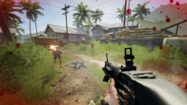 Military Conflict: Vietnam screenshot 9