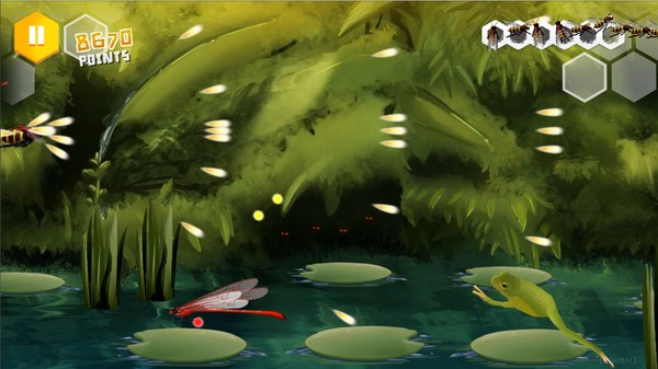 Beekyr screenshot 6