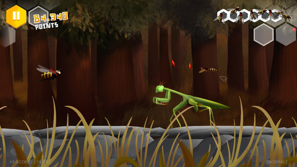 Beekyr screenshot 2
