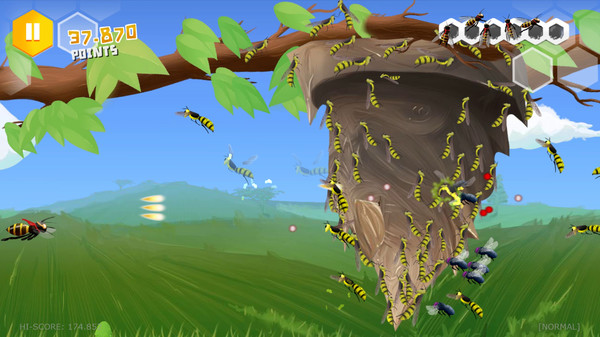Beekyr screenshot 3