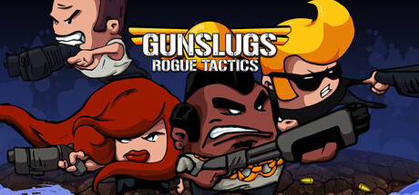 Gunslugs : Rogue Tactics