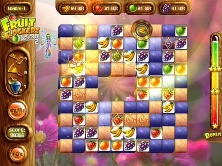 Fruitlockers Reborn! 2 screenshot 1