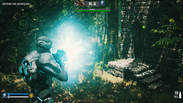Extraction Valley screenshot 8