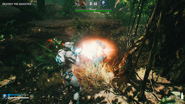 Extraction Valley screenshot 6