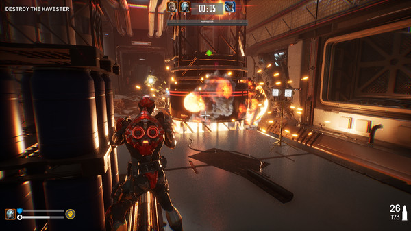 Extraction Valley screenshot 2