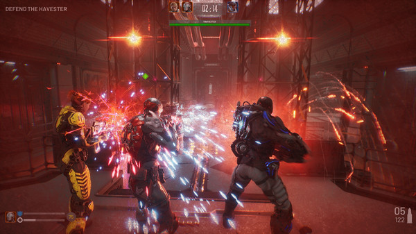 Extraction Valley screenshot 5